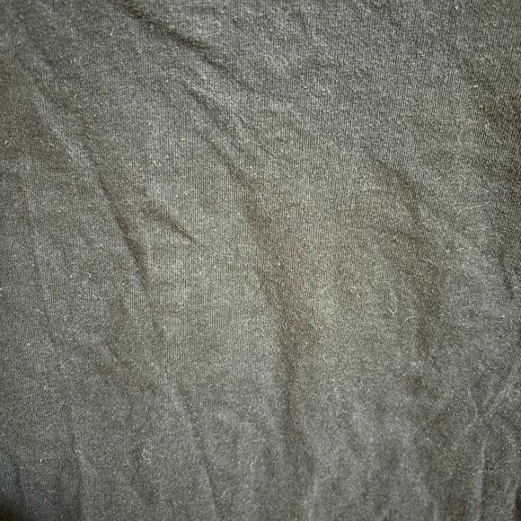 Obey Worldwide Obey International Black Crop Skate Shirt Size Medium‎ - Picture 15 of 15